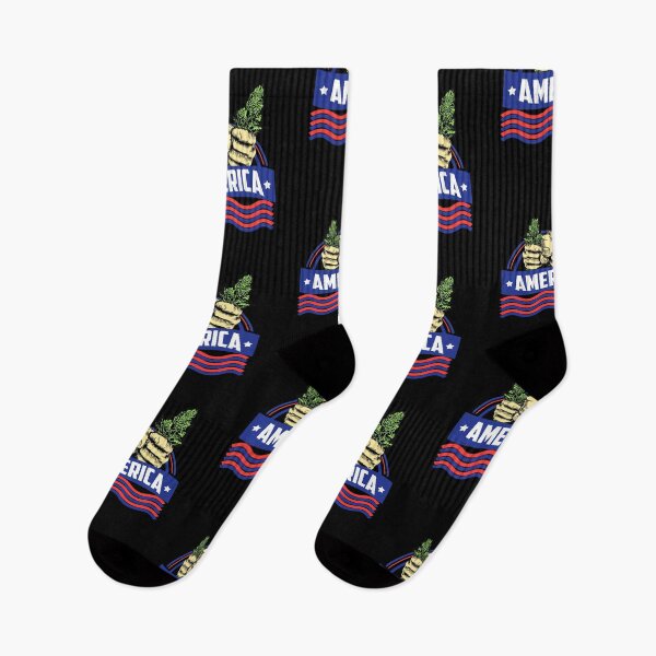 Item preview, America Got Weed designed and sold by DabGraphic.