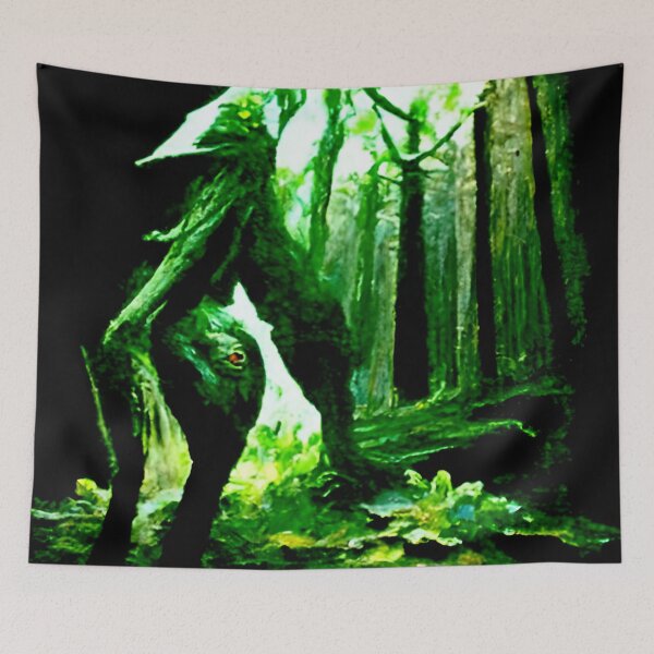 Item preview, Forest Creature - AI Generated designed and sold by Skootaloo.
