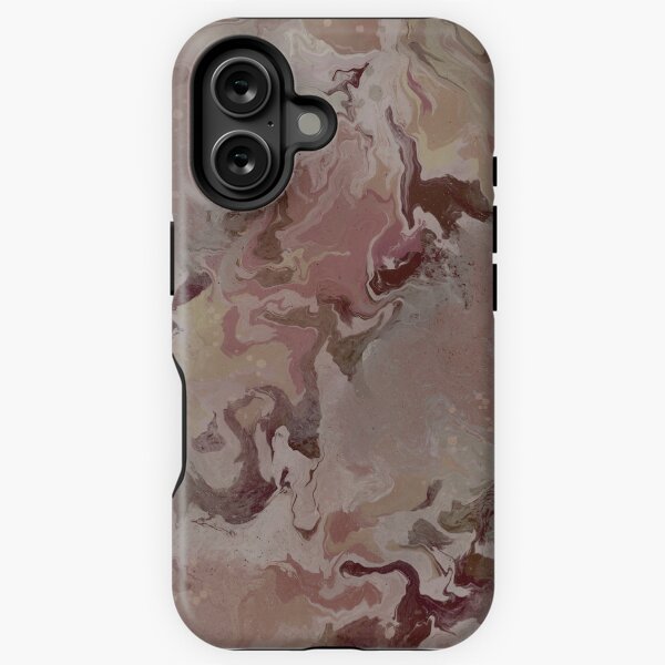 Item preview, Coral Marble - Neutral designed and sold by Allison Stockslager.