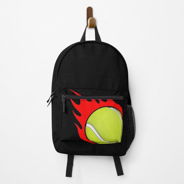 Item preview, Grand Slam Tennis Ball on Fire 1 designed and sold by OutofFocusShop.