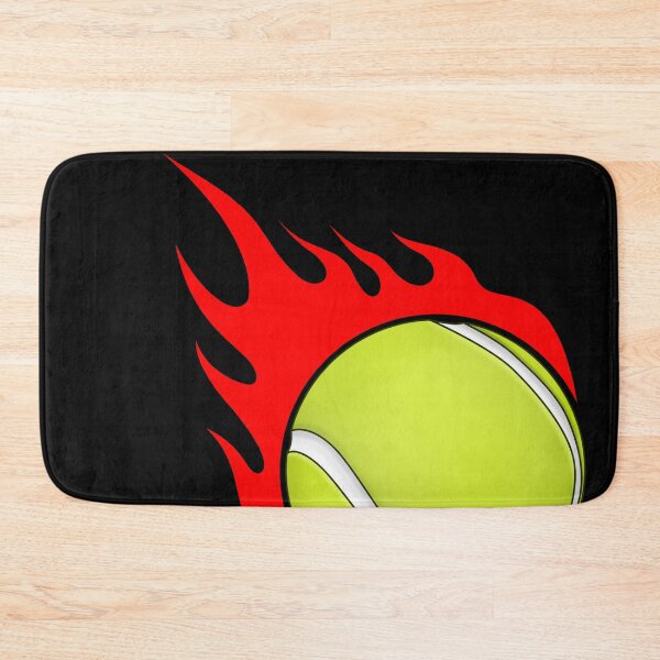 Item preview, Grand Slam Tennis Ball on Fire 1 designed and sold by OutofFocusShop.