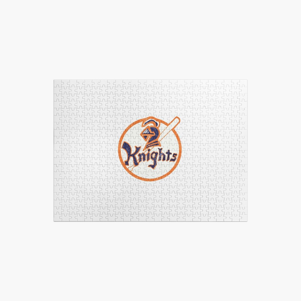Super Popular new New York Knights vintage logo Jigsaw Puzzle by ShannonColeman7 JW-5GK2ZLOP