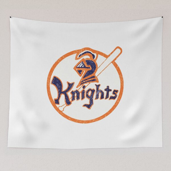 Item preview, New York Knights vintage logo   designed and sold by ShannonColeman7.