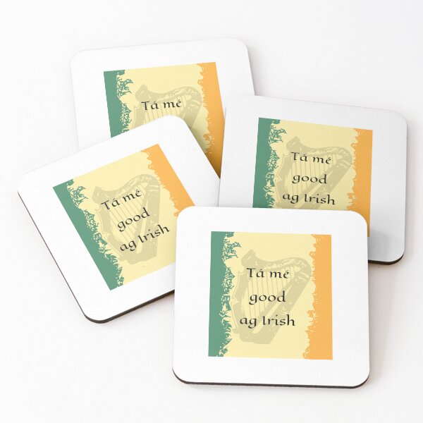 Item preview, Ta Me Good Ag Irish   designed and sold by ShannonColeman7.