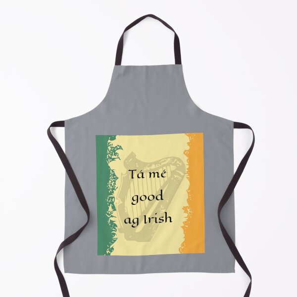 Item preview, Ta Me Good Ag Irish designed and sold by ShannonColeman7.