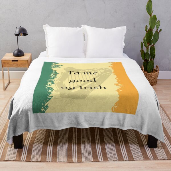 Item preview, Ta Me Good Ag Irish   designed and sold by ShannonColeman7.