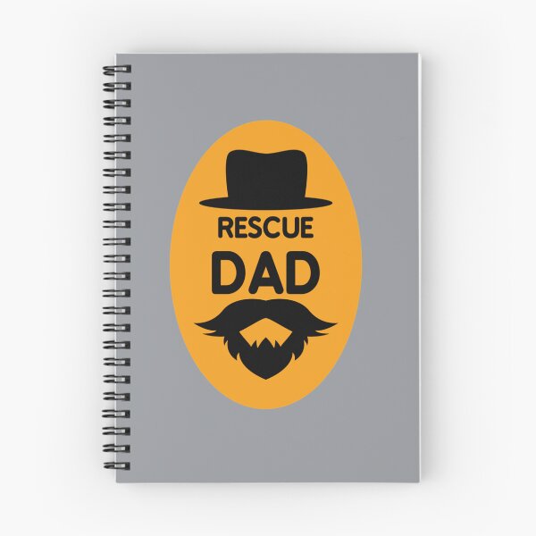 Item preview, Rescue Dad       designed and sold by ShannonColeman7.