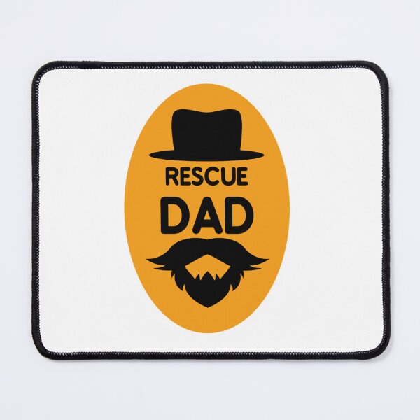 Item preview, Rescue Dad designed and sold by ShannonColeman7.