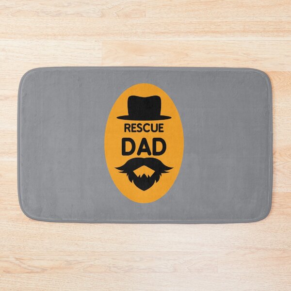 Item preview, Rescue Dad       designed and sold by ShannonColeman7.