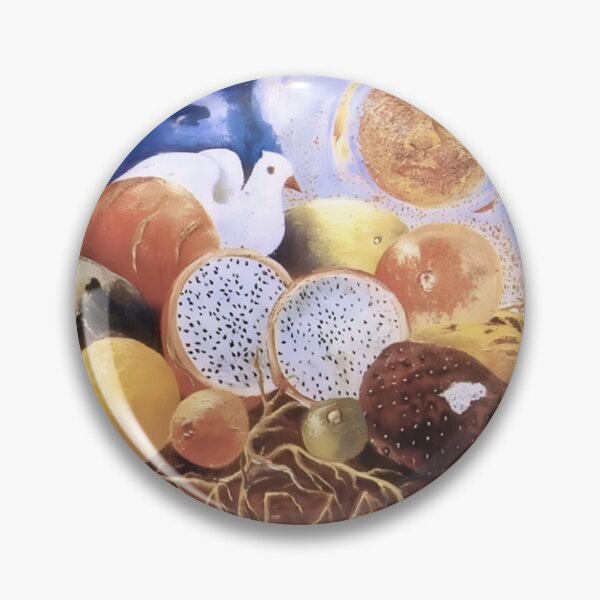Item preview, Living Nature by Frida Kahlo designed and sold by FridaBubble.
