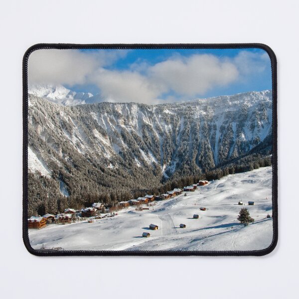 Item preview, Courchevel 1650 Moriond 3 Valleys French Alps France designed and sold by AndyEvansPhotos.