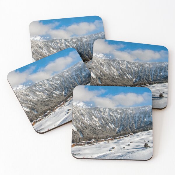 Item preview, Courchevel 1650 Moriond 3 Valleys French Alps France designed and sold by AndyEvansPhotos.