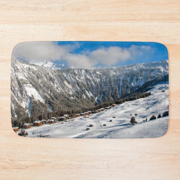Item preview, Courchevel 1650 Moriond 3 Valleys French Alps France designed and sold by AndyEvansPhotos.