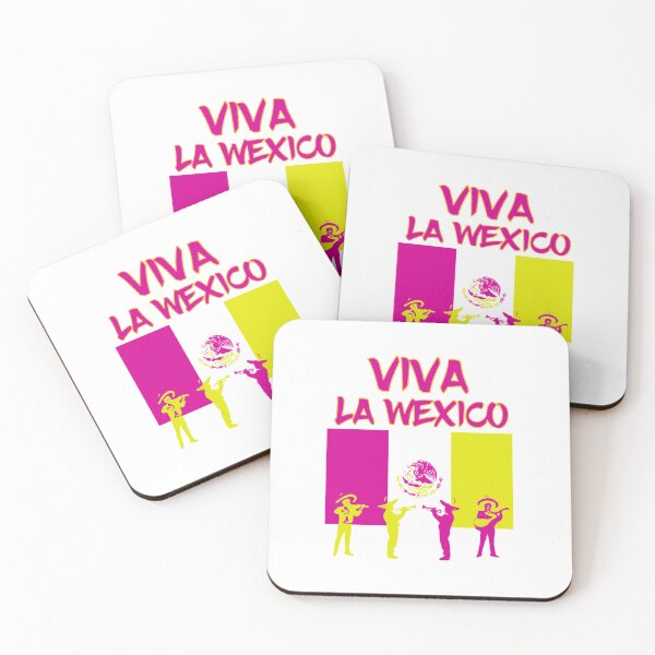 Item preview, Viva La Wexico - Wexford   designed and sold by ShannonColeman7.