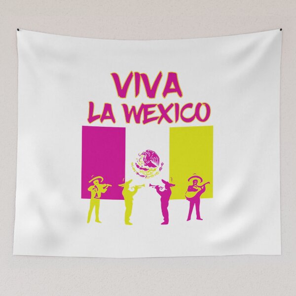 Item preview, Viva La Wexico - Wexford   designed and sold by ShannonColeman7.