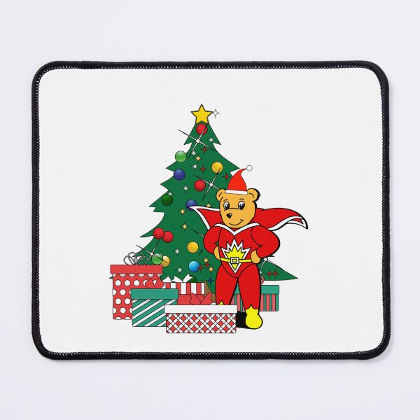 Item preview, SuperTed Around The Christmas Tree designed and sold by ShannonColeman7.