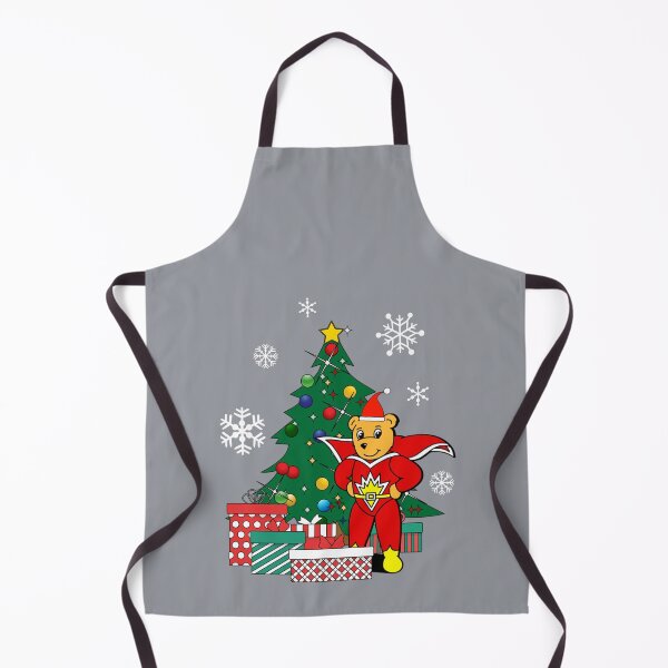 Item preview, SuperTed Around The Christmas Tree designed and sold by ShannonColeman7.