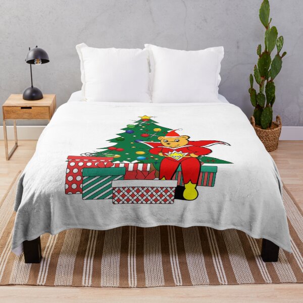Item preview, SuperTed Around The Christmas Tree   designed and sold by ShannonColeman7.