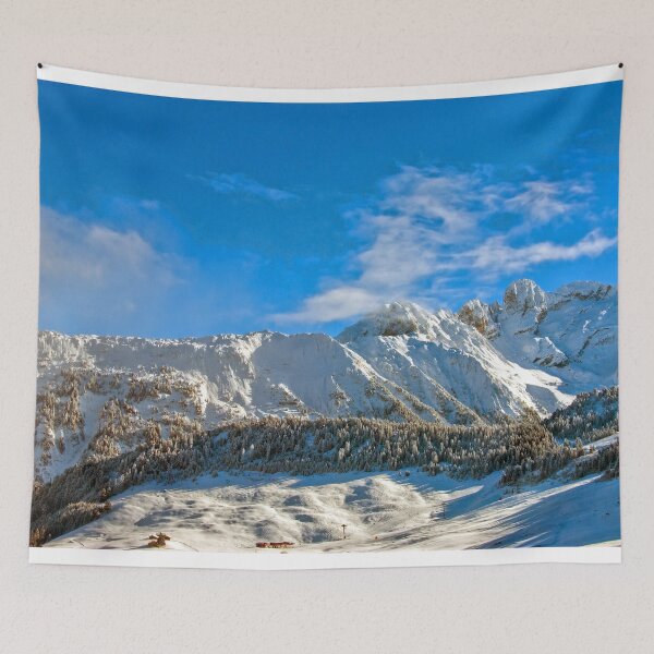 Item preview, Courchevel 1650 Moriond 3 Valleys French Alps France designed and sold by AndyEvansPhotos.