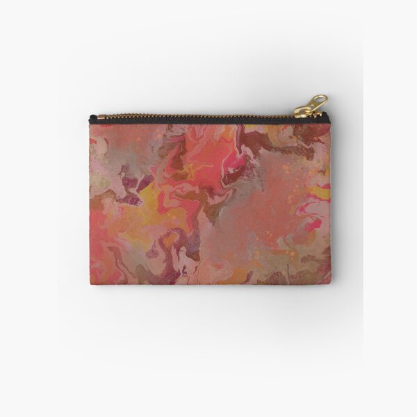 Item preview, Coral Marble - Coral designed and sold by Allison Stockslager.