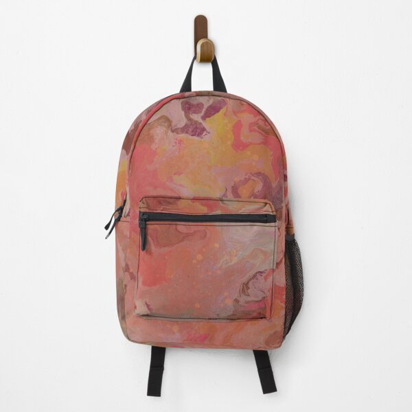 Item preview, Coral Marble - Coral designed and sold by Allison Stockslager.
