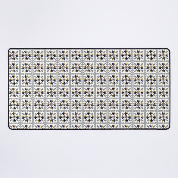 Item preview, Unique Diamond Art, Yellow Blue designed and sold by DigitalGemArt.