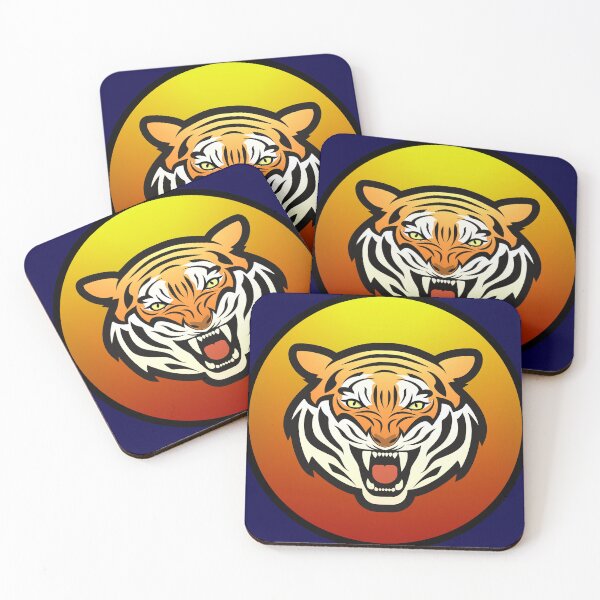 Item preview, tiger designed and sold by Zanimations.