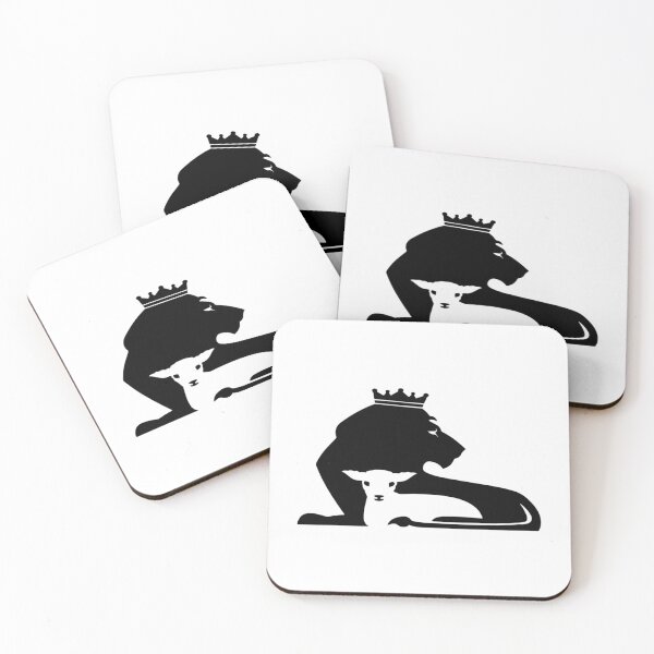 Item preview, The Lion and the Lamb Collection designed and sold by PurposeLiving.