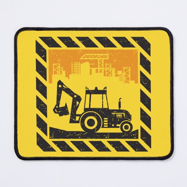 Item preview, Excavator Tractor designed and sold by studio838.
