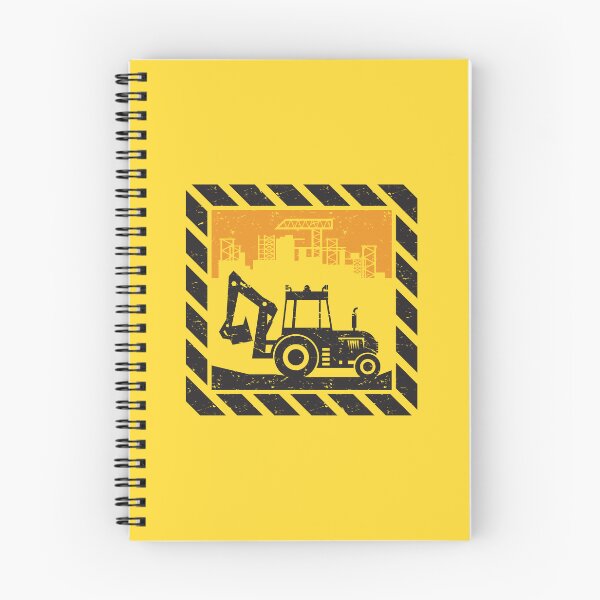Item preview, Excavator Tractor designed and sold by studio838.