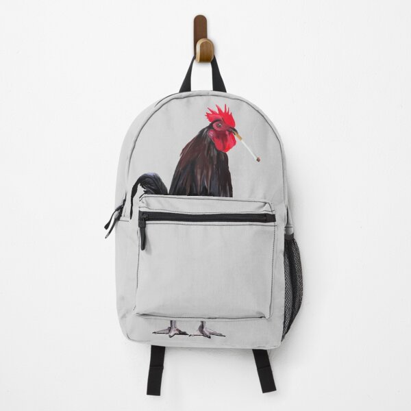 Item preview, The Smoking Chicken designed and sold by Lacey Schmidt.
