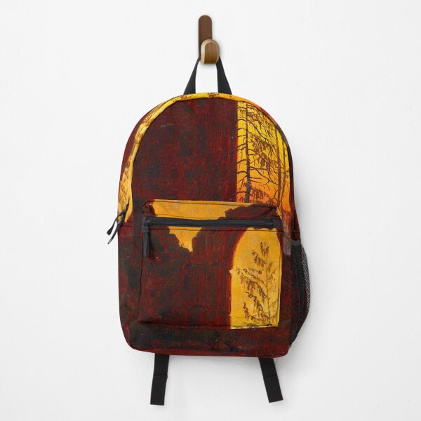 Item preview, HD CASPAR DAVID FRIEDRICH - Ruins of the Oybin (Dreamer) 1835 designed and sold by Go Logo Designs.