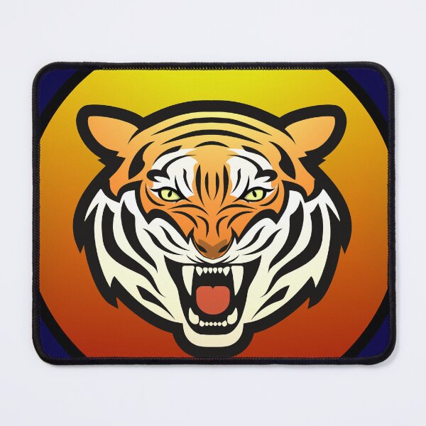 Item preview, tiger designed and sold by Zanimations.