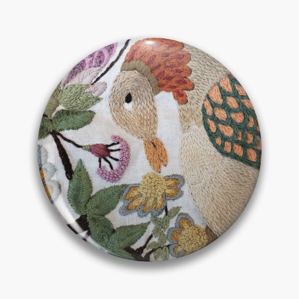 Artikelvorschau, Koketter Vogel entworfen und verkauft von JHAdesigns.