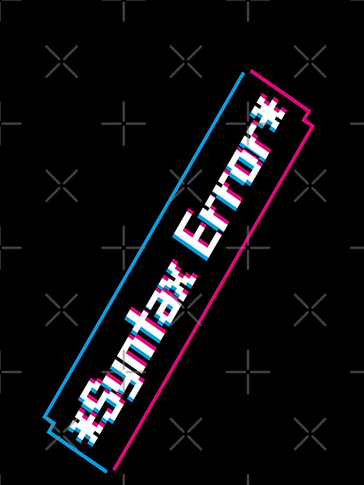 Thumbnail 4 of 4, iPhone Case, *Syntax Error* designed and sold by redacteddesign.