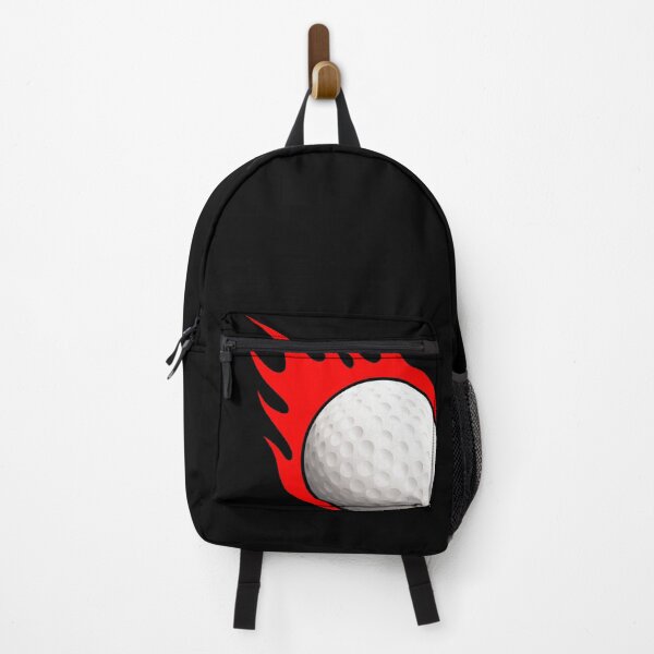 Item preview, Golf Ball on Fire designed and sold by OutofFocusShop.