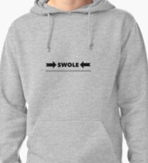Swole Pullover Hoodie