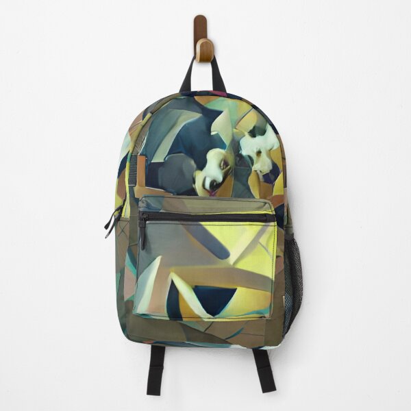 Item preview, Surreal Dogs - AI Generated designed and sold by Skootaloo.