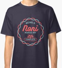 Being Noni Classic T-Shirt