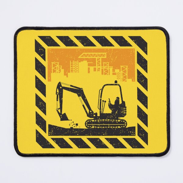 Item preview, Excavator Tractor designed and sold by studio838.
