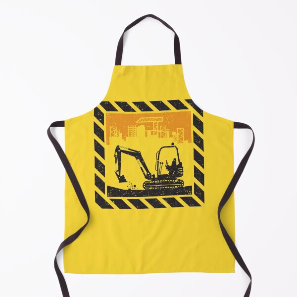 Item preview, Excavator Tractor designed and sold by studio838.