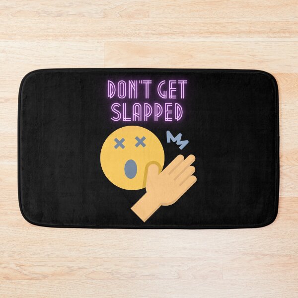 Item preview, Don't Get Slapped designed and sold by BarthasBasement.