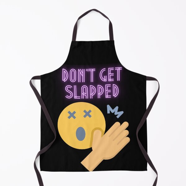 Item preview, Don't Get Slapped designed and sold by BarthasBasement.