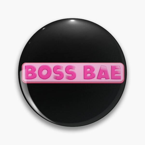 Item preview, Boss Bae designed and sold by DabGraphic.