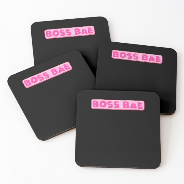 Item preview, Boss Bae designed and sold by DabGraphic.