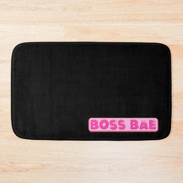 Item preview, Boss Bae designed and sold by DabGraphic.