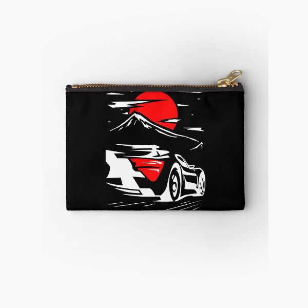 Item preview, Sport Car In Sunset, Funny Sport Car designed and sold by MoSaid.