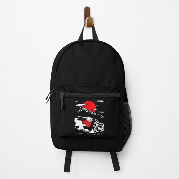Item preview, Sport Car In Sunset, Funny Sport Car designed and sold by MoSaid.