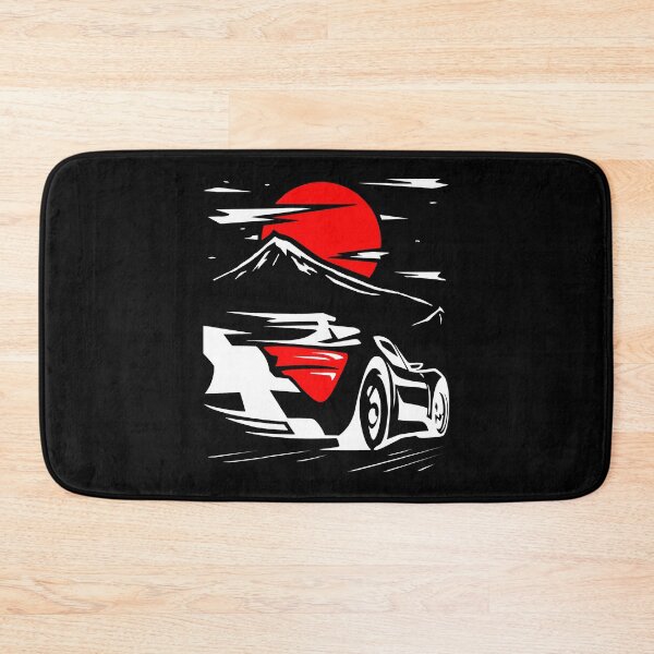 Item preview, Sport Car In Sunset, Funny Sport Car designed and sold by MoSaid.
