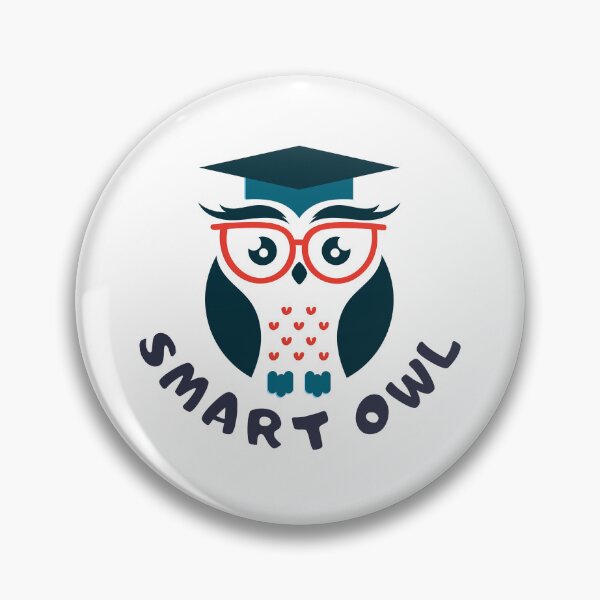 Item preview, I'm a smart wet owl designed and sold by Ramesh ⭐⭐⭐⭐⭐.